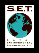 Savci Environmental Technologies, LLC - Logo